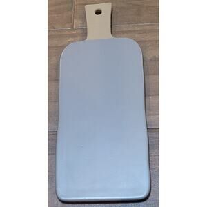 Hearth And Hand with Magnolia Stoneware Serving Board Dinner Party Food New